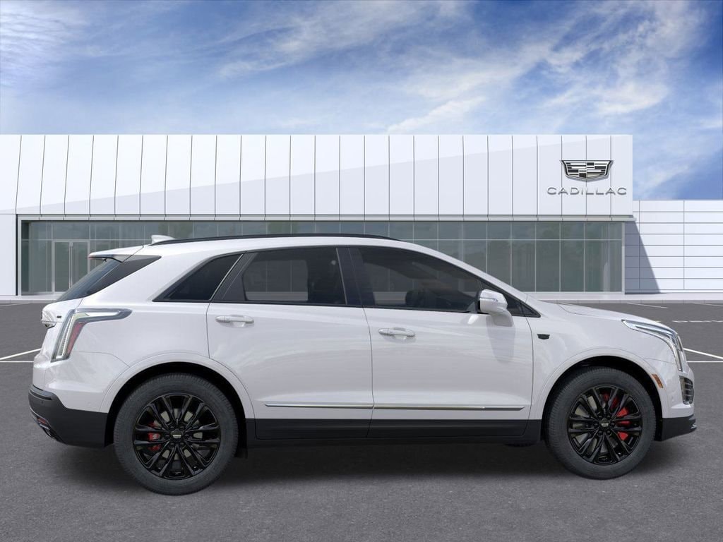 2026 Cadillac XT5 Sport - Photo 5