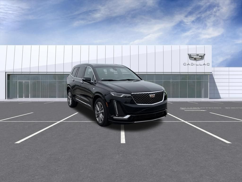 Used 2024 CADILLAC XT6 Premium Luxury SUV