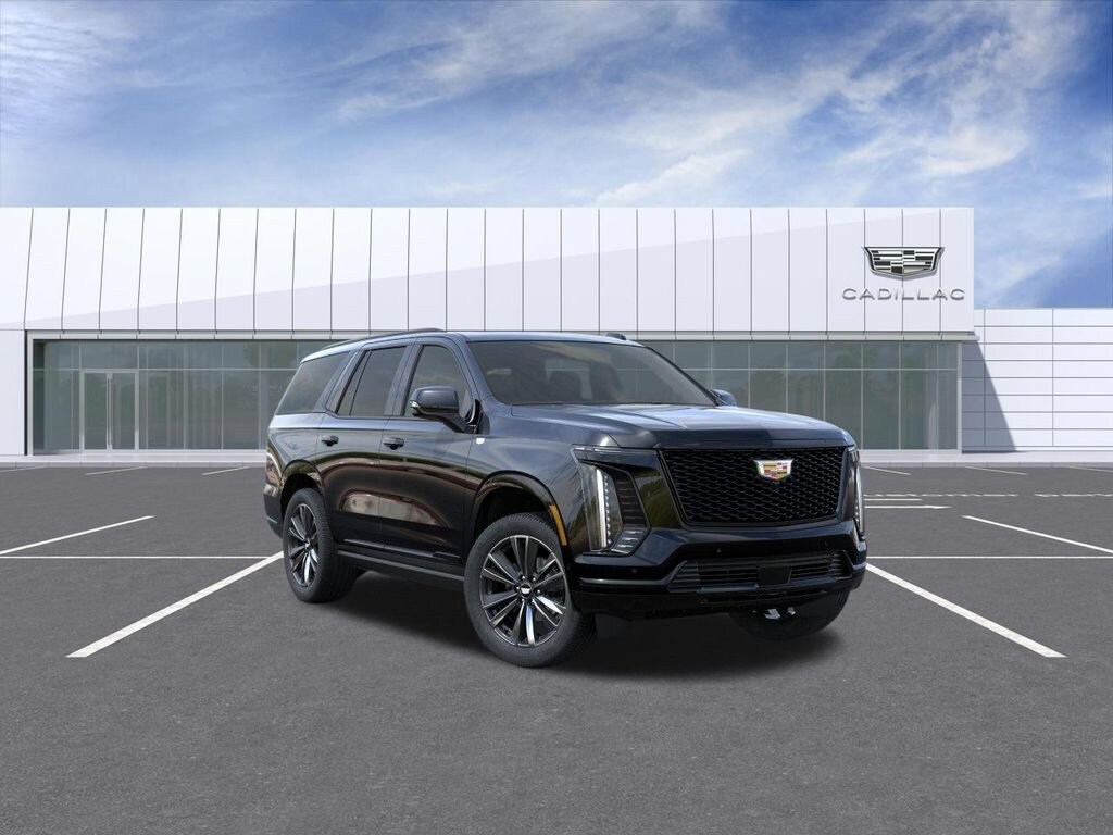 New 2026 CADILLAC Escalade Sport SUV