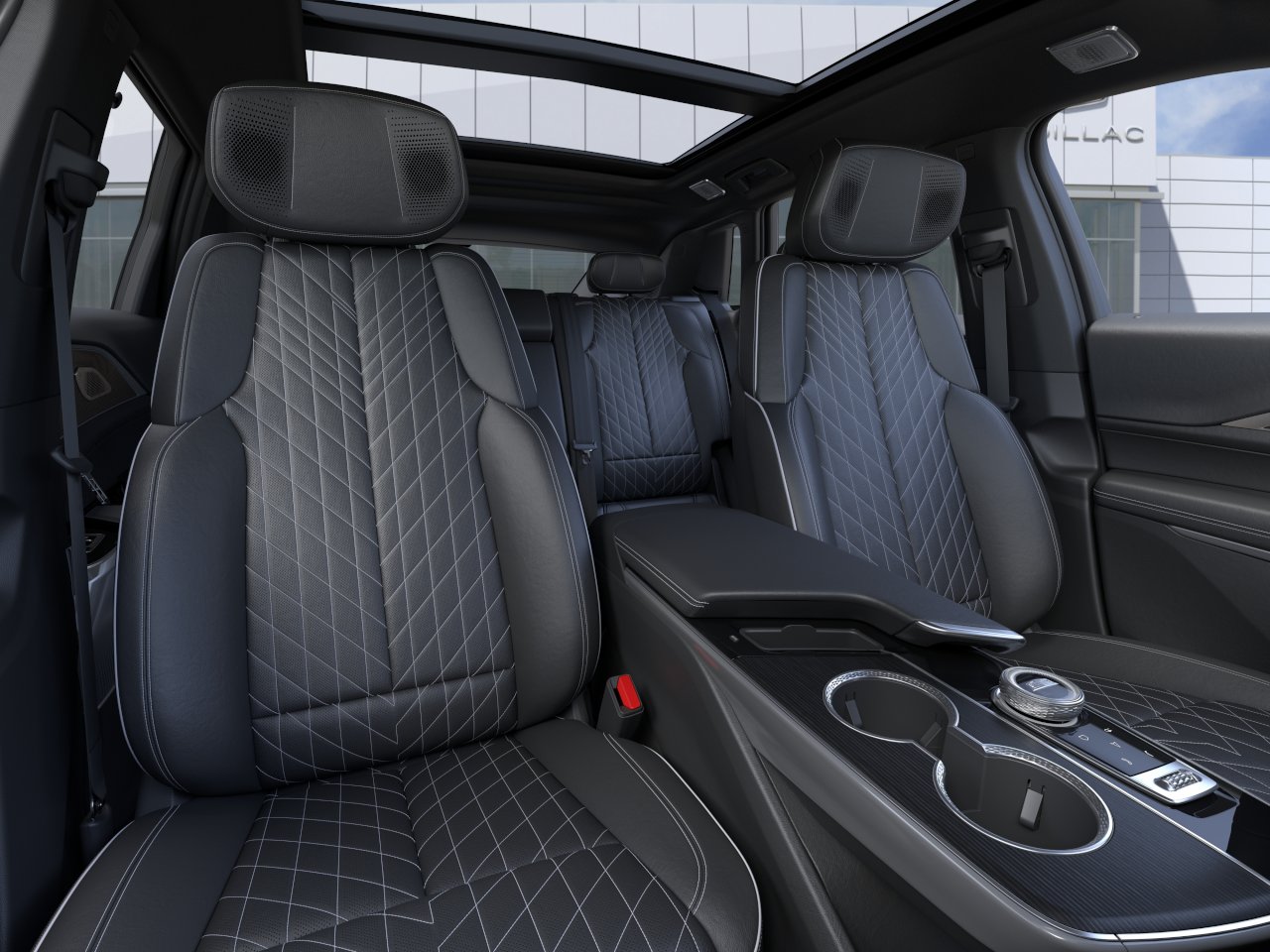 2027 Cadillac LYRIQ Signature Luxury - Photo 16