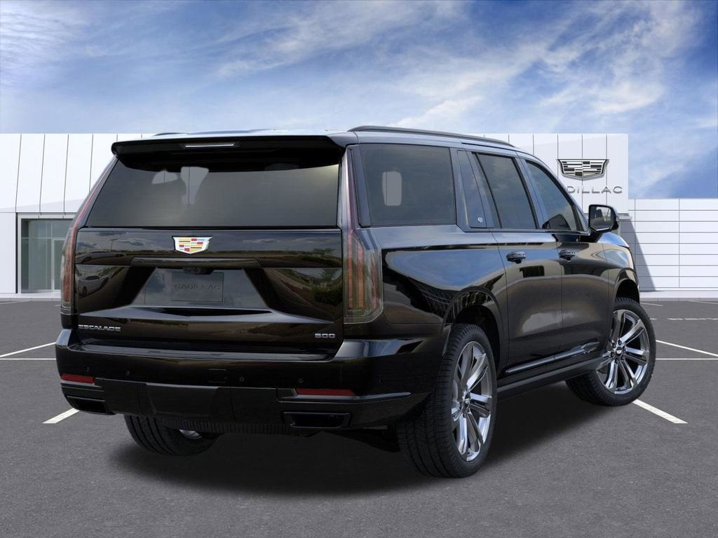 New 2026 CADILLAC Escalade ESV Sport SUV