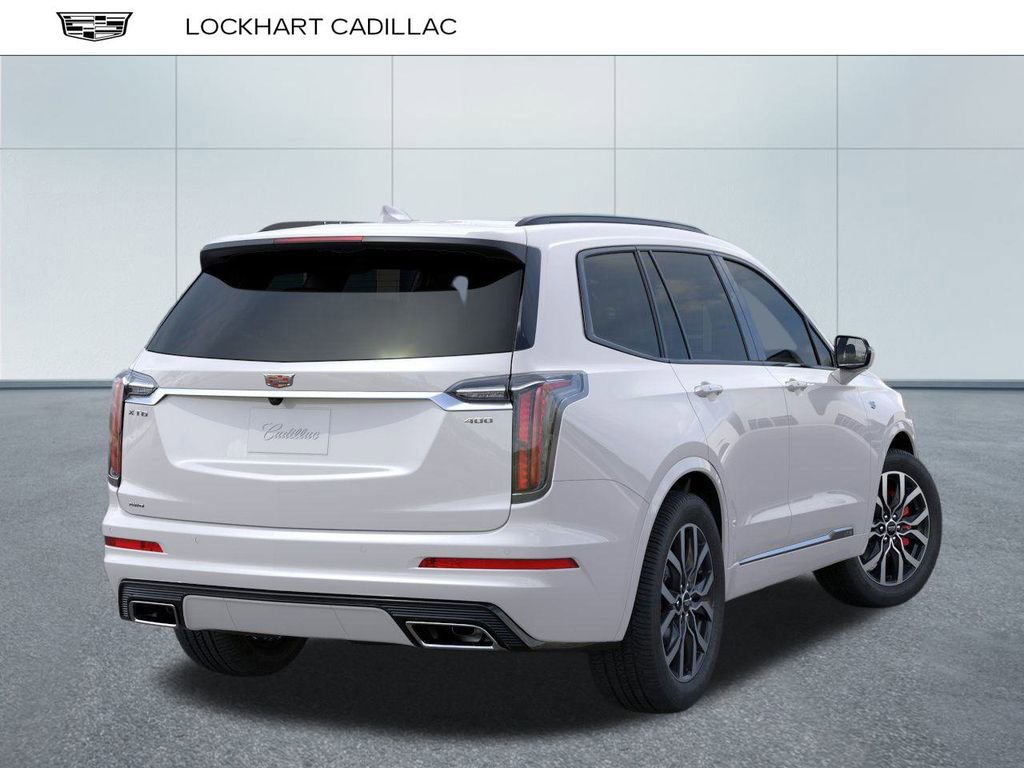2025 Cadillac XT6 Sport photo 4