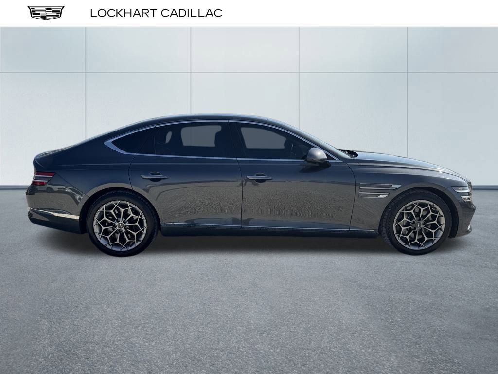 2021 Genesis G80 3.5T photo 2