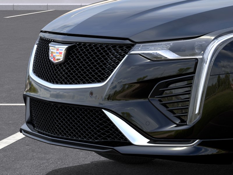 2026 Cadillac CT4 Sport - Photo 37