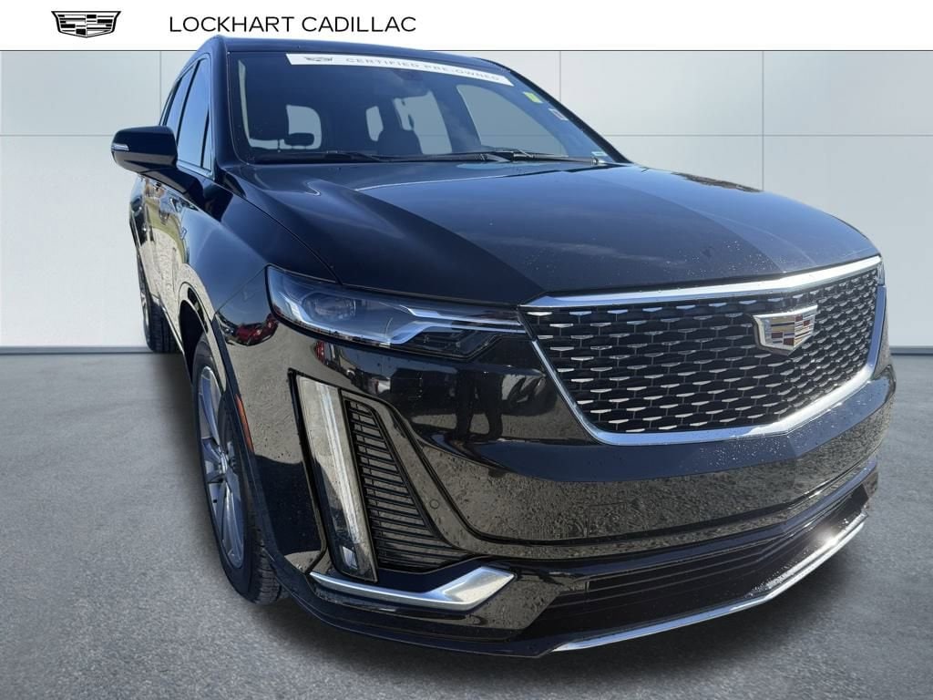 2021 Cadillac XT6 Premium Luxury