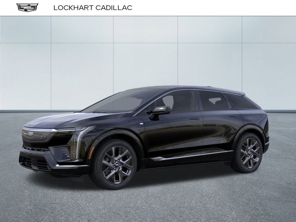 New 2025 CADILLAC OPTIQ Luxury 2 SUV