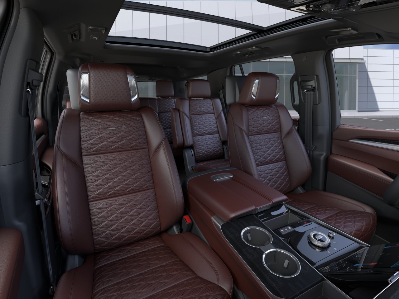2026 Cadillac Escalade Luxury - Photo 40