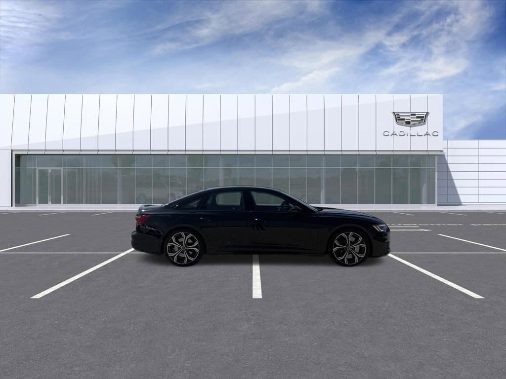 Used 2025 Audi S6 Sedan Premium