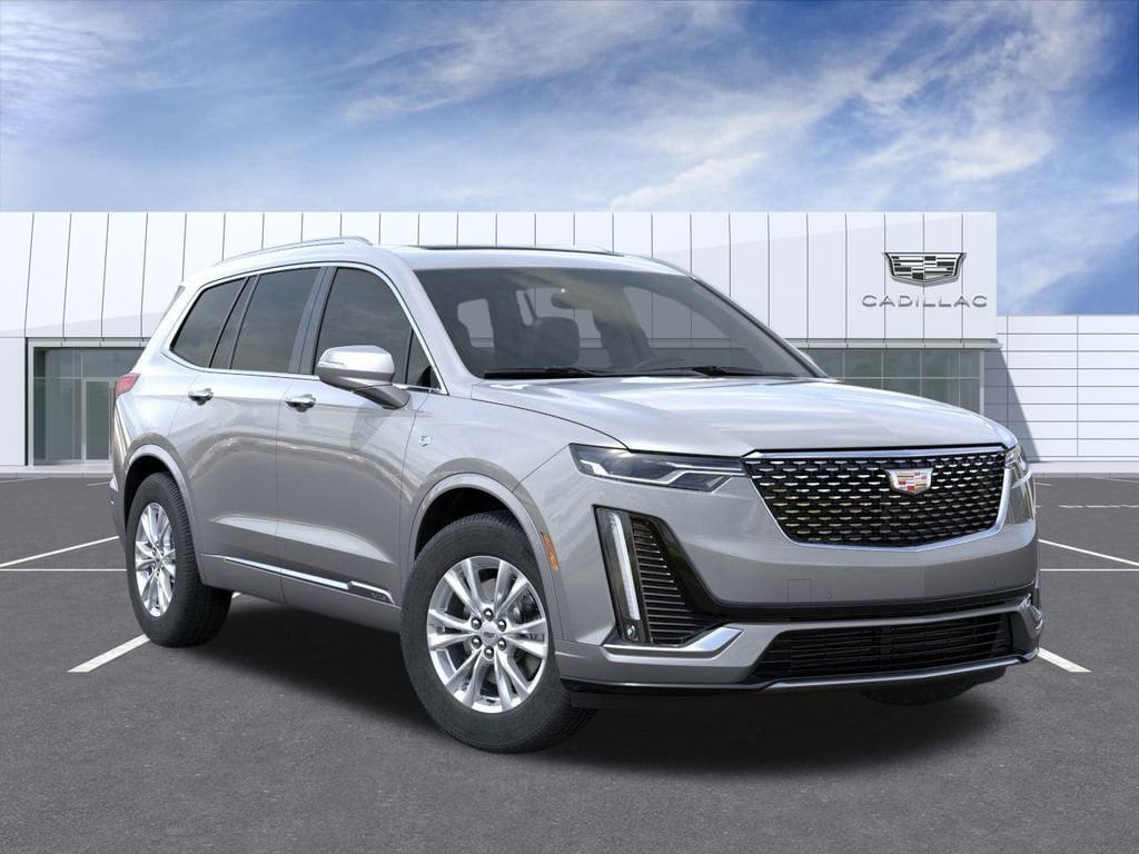 2025 Cadillac XT6 Luxury - Photo 7