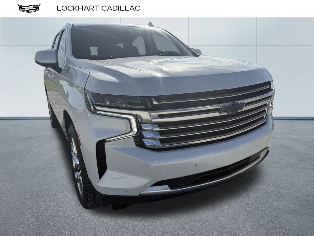 Used 2024 Chevrolet Tahoe High Country SUV