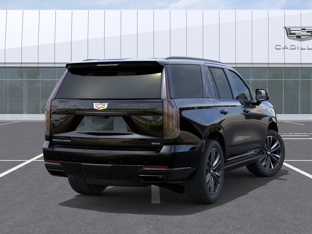 New 2026 CADILLAC Escalade Sport SUV