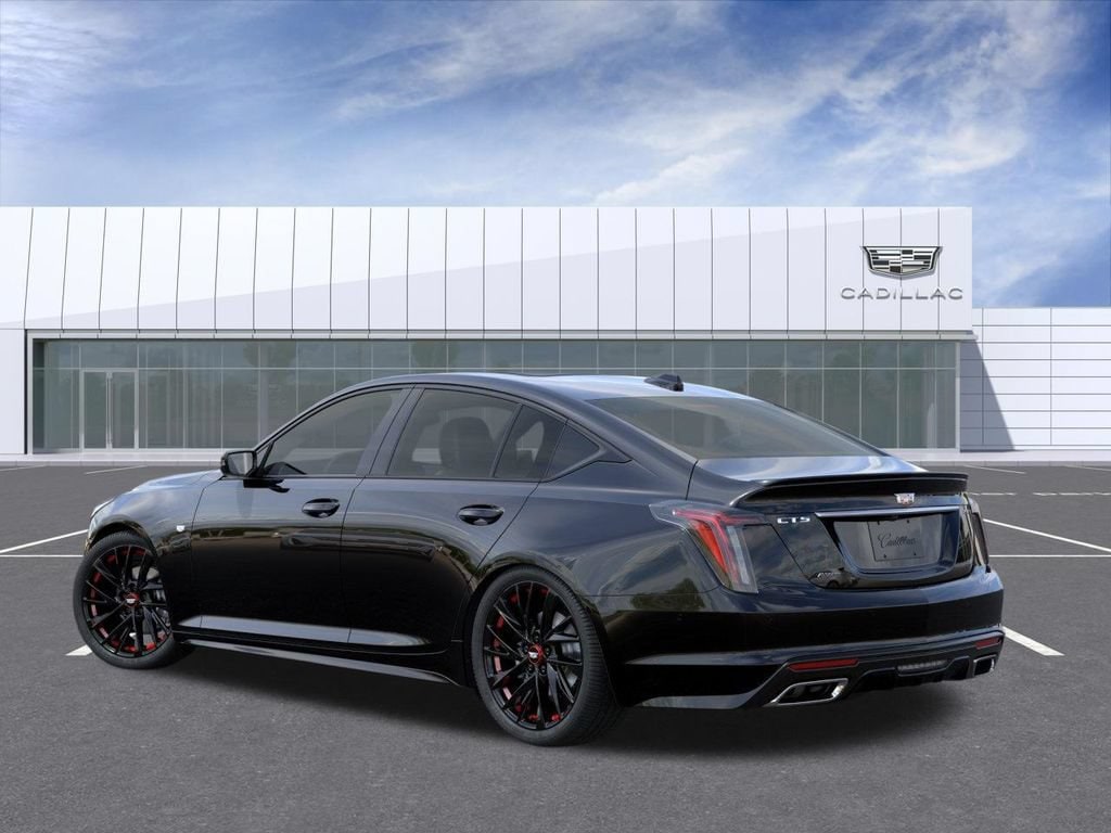 New 2026 CADILLAC CT5 Sport Sedan