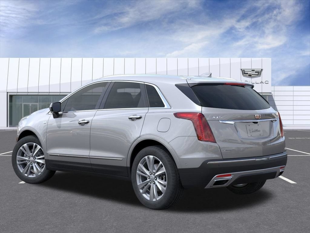 New 2026 CADILLAC XT5 Premium Luxury SUV