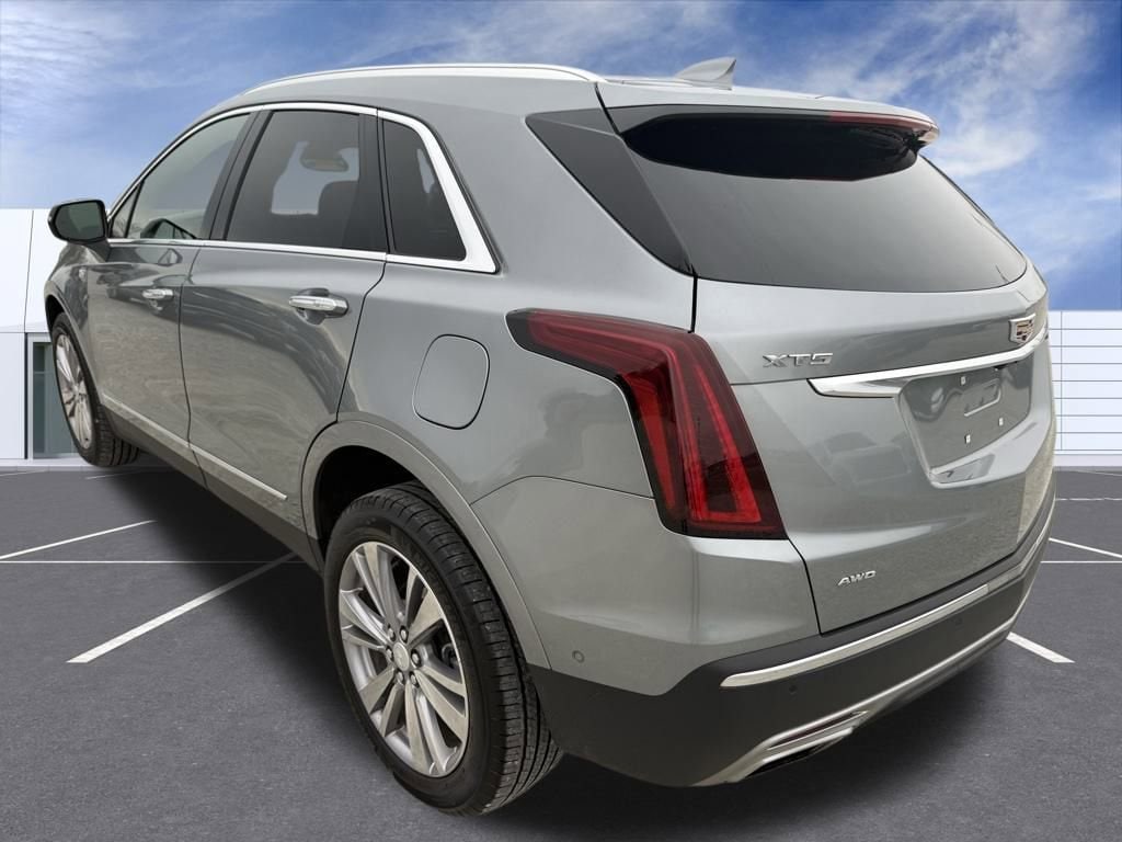 Certified 2023 CADILLAC XT5 Premium Luxury SUV