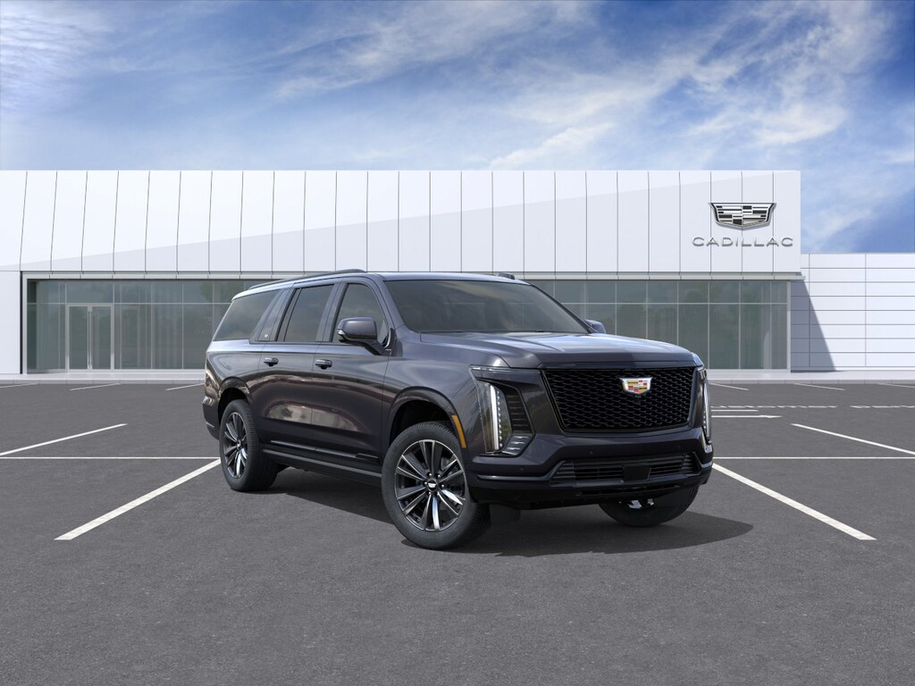 New 2026 CADILLAC Escalade ESV Sport SUV