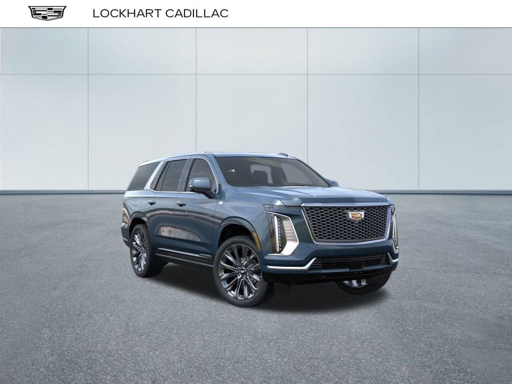 2026 Cadillac Escalade Platinum Luxury's photo
