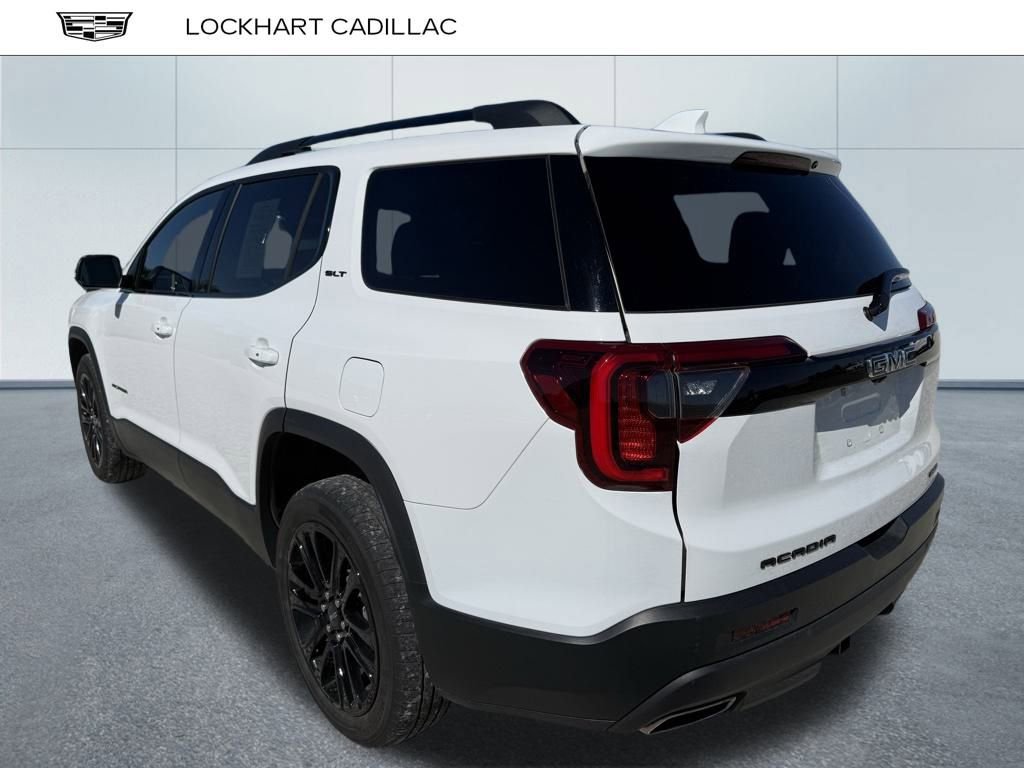 2023 Gmc Acadia SLT photo 4