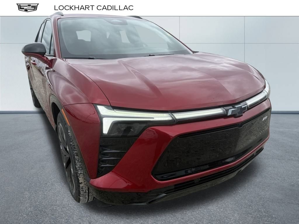 2024 Chevrolet Blazer EV RS's photo