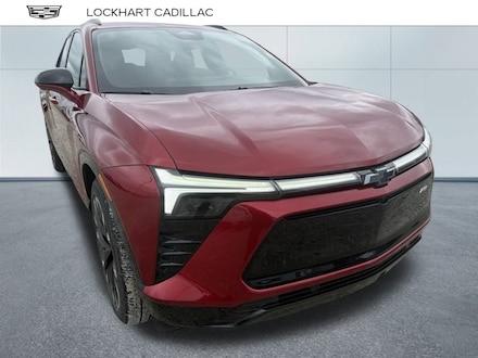 2024 Chevrolet Blazer EV RS SUV