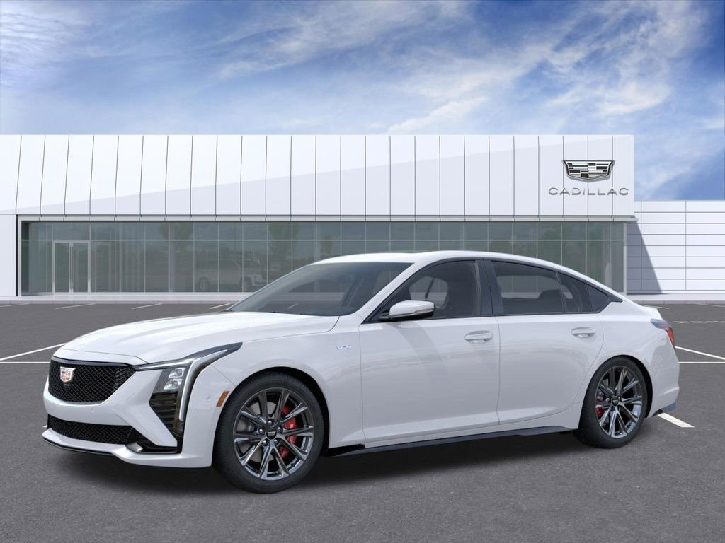 New 2026 CADILLAC CT5-V V-Series Sedan