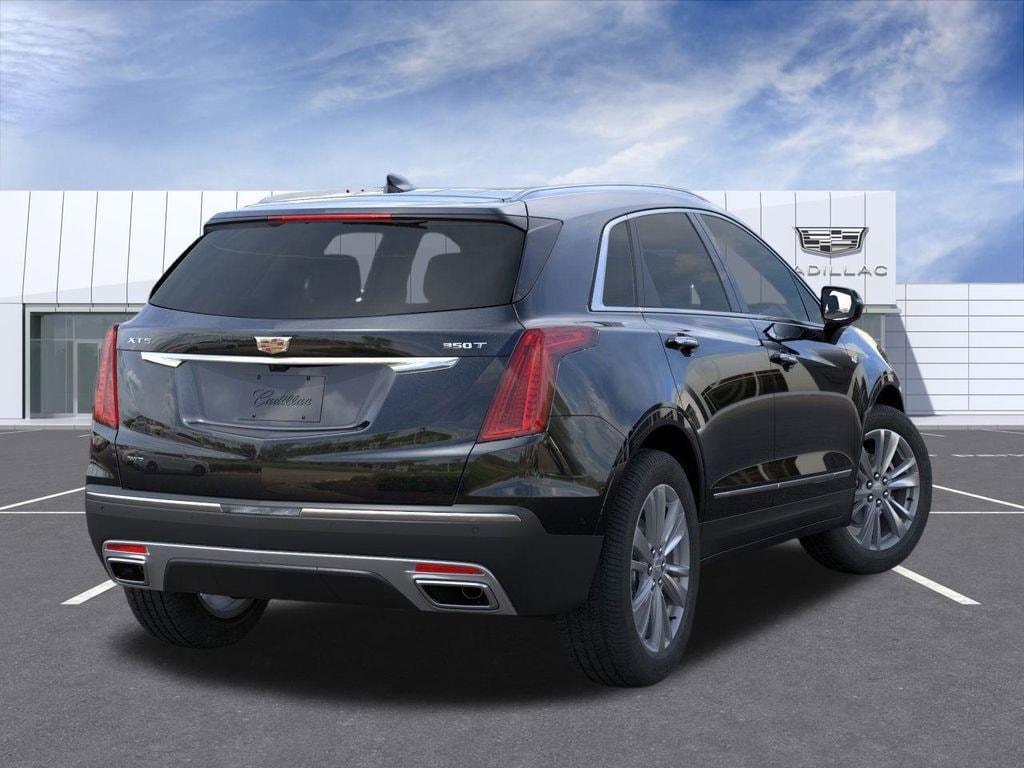 New 2025 CADILLAC XT5 Premium Luxury SUV