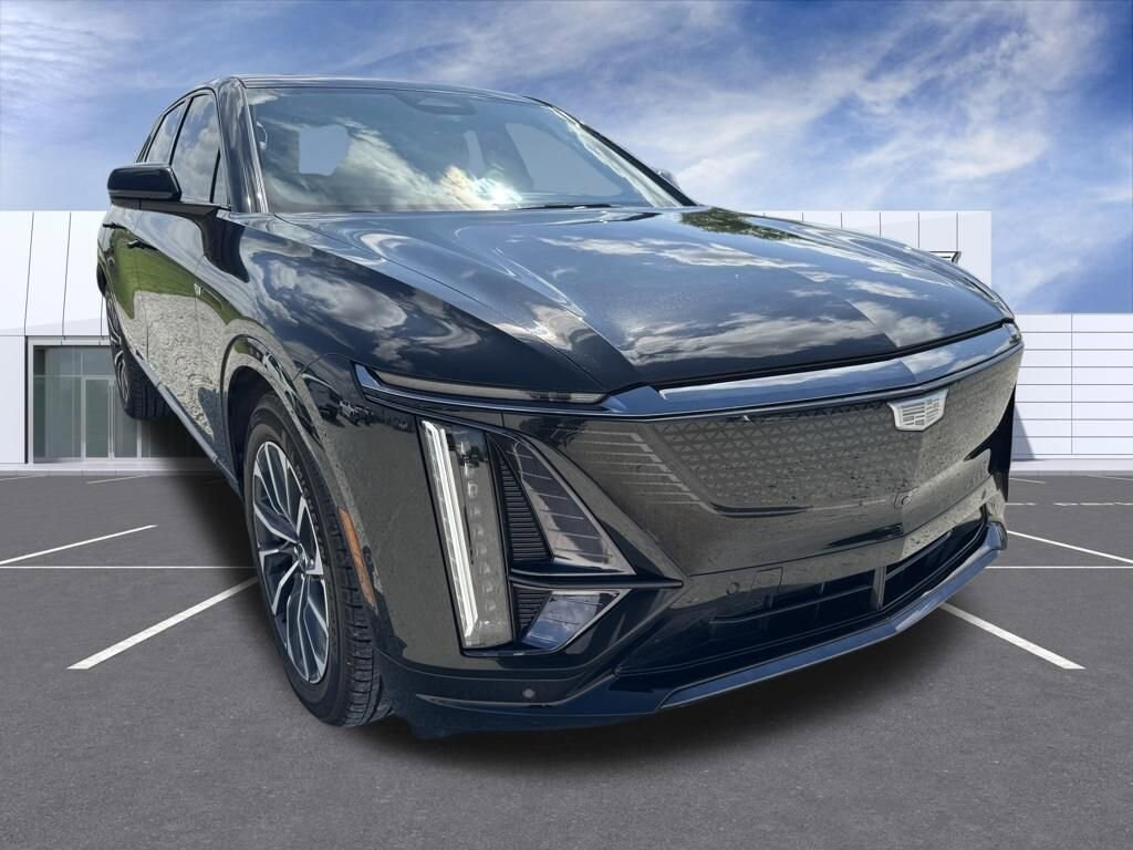 Certified 2024 CADILLAC LYRIQ Sport 1 SUV
