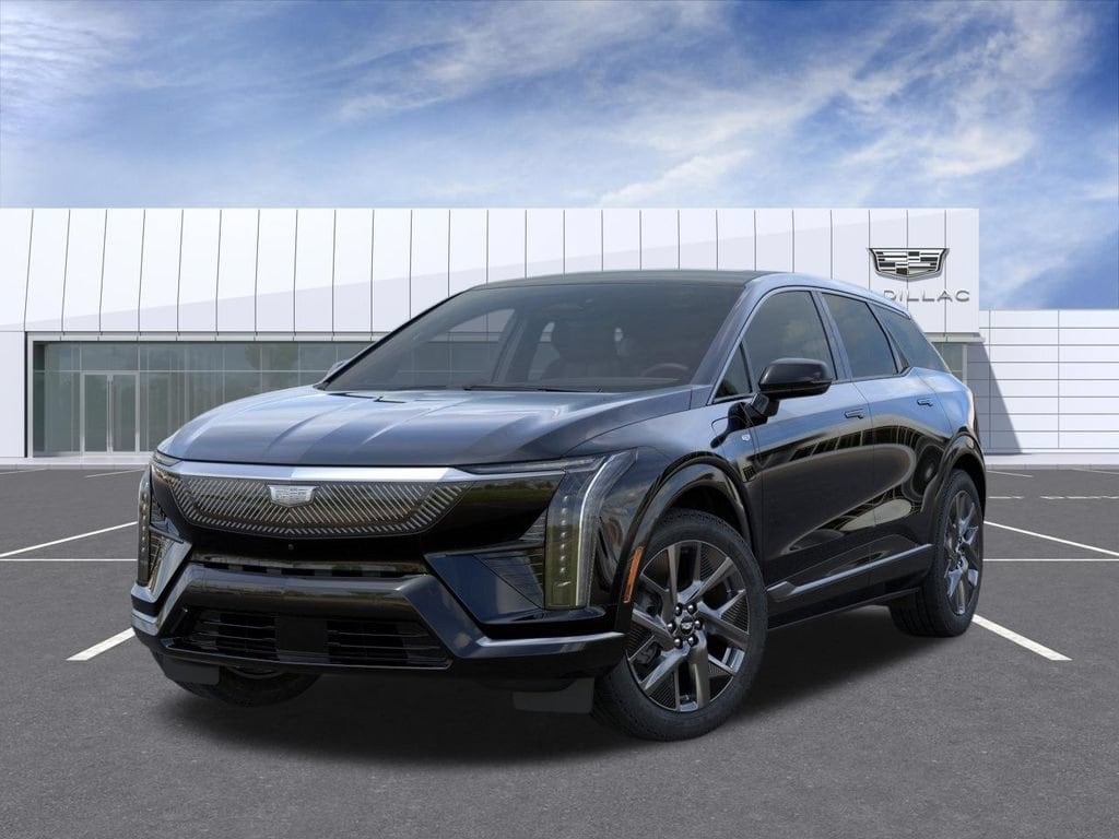 2026 Cadillac OPTIQ Luxury - Photo 6