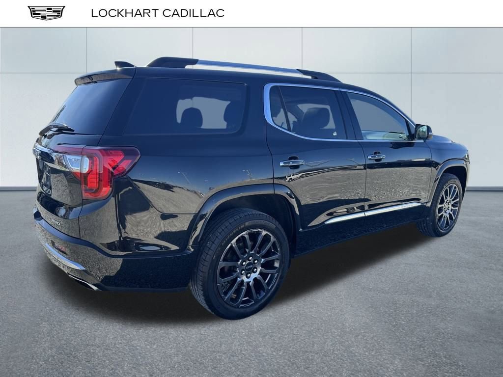 2023 Gmc Acadia Denali photo 3