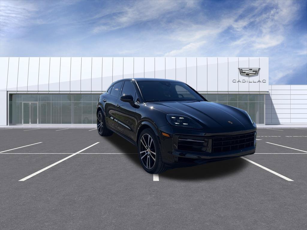 2024 Porsche Cayenne