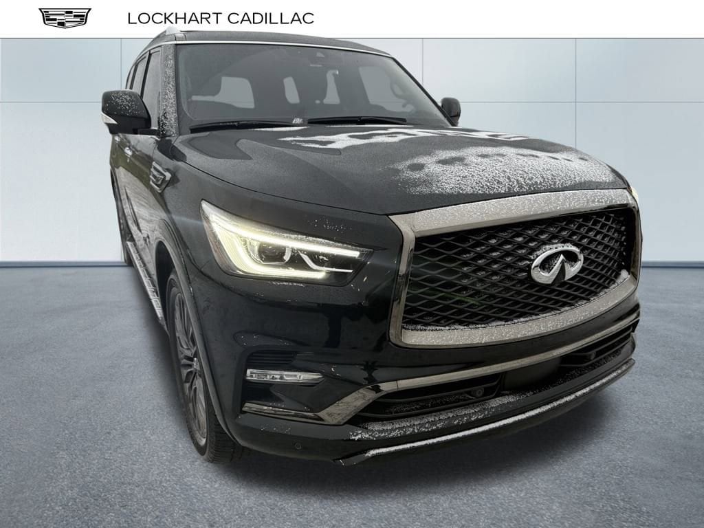2024 INFINITI QX80 PREMIUM SELECT 4WD's photo
