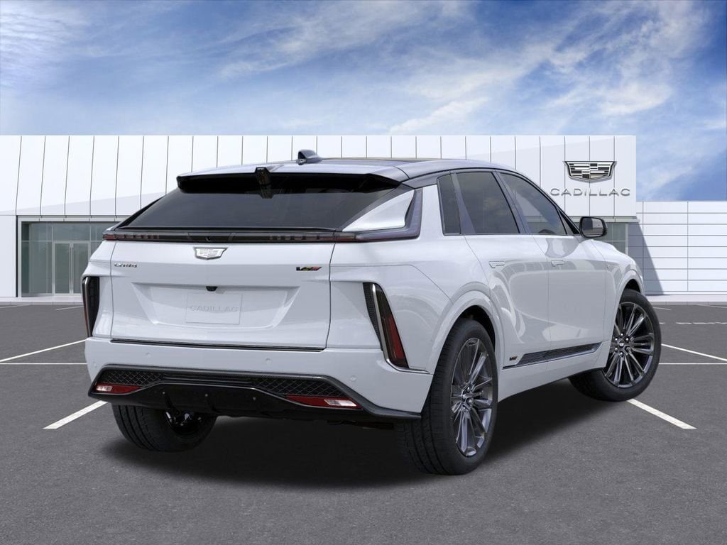New 2026 CADILLAC LYRIQ V-Series Premium SUV