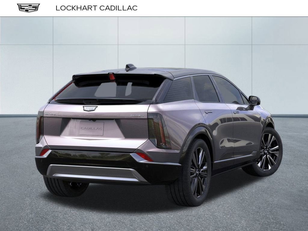 New 2026 CADILLAC OPTIQ Premium Luxury SUV