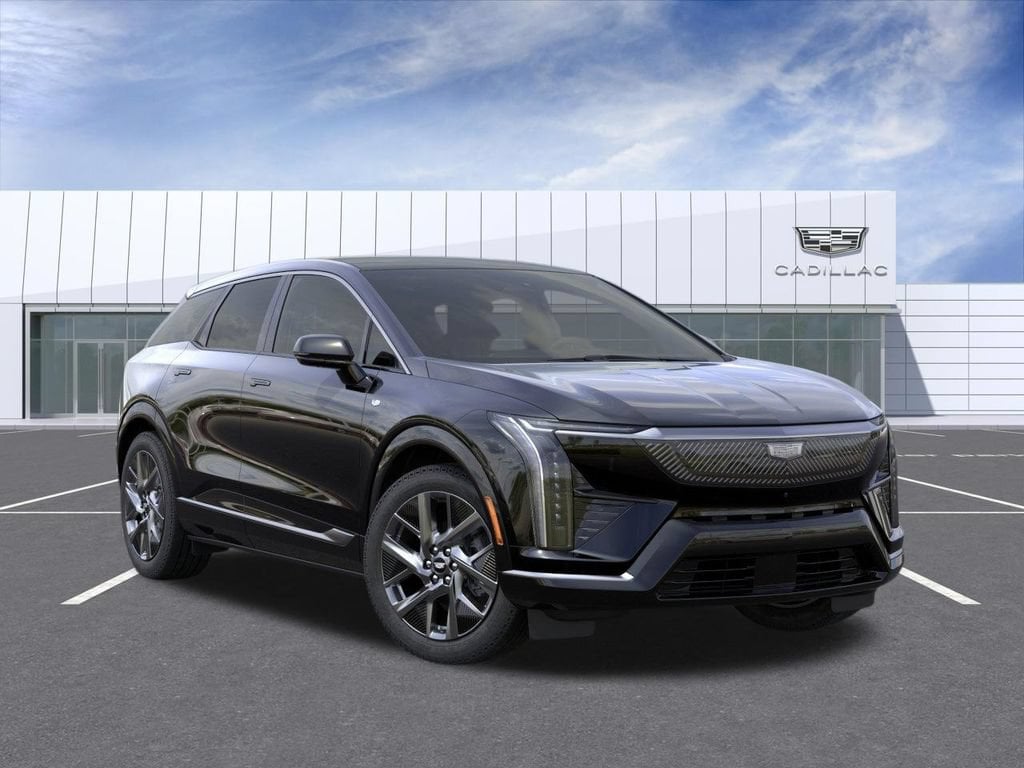 2026 Cadillac OPTIQ Luxury - Photo 7