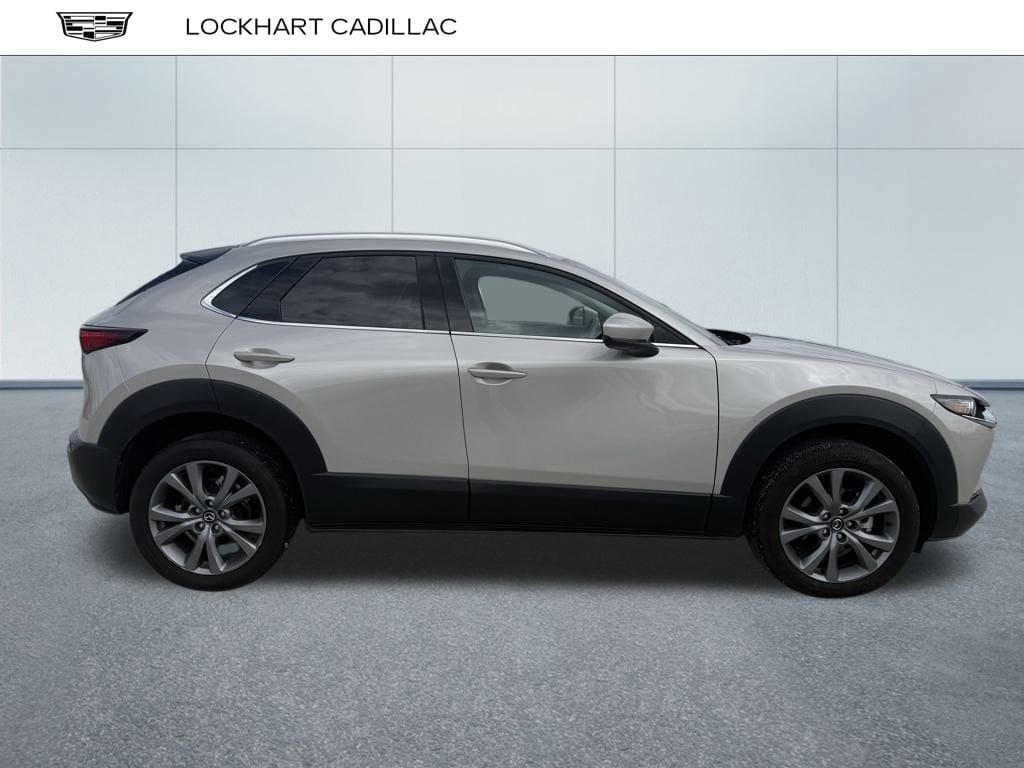 Used 2024 Mazda CX-30 Premium with VIN 3MVDMBDM0RM649322 for sale in Fishers, IN