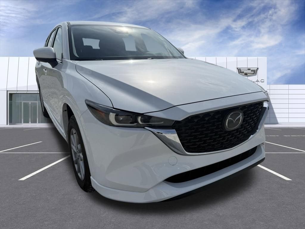 2025 Mazda CX-5 S Select Package Auto AWD's photo