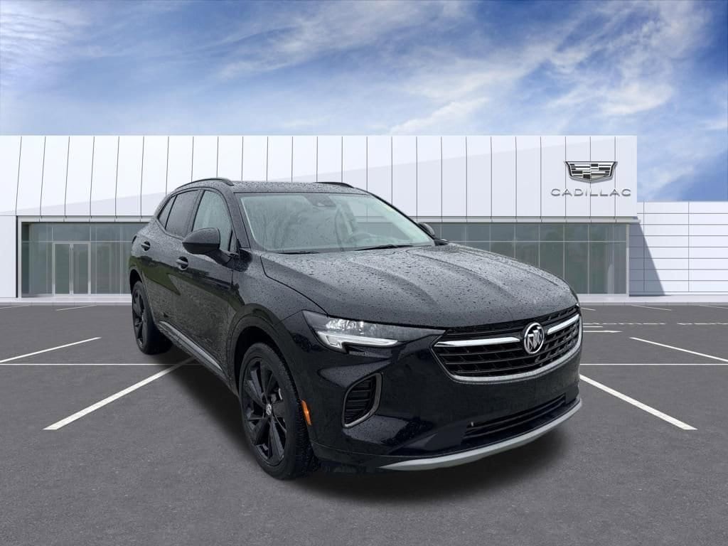 2023 Buick Envision Essence AWD's photo