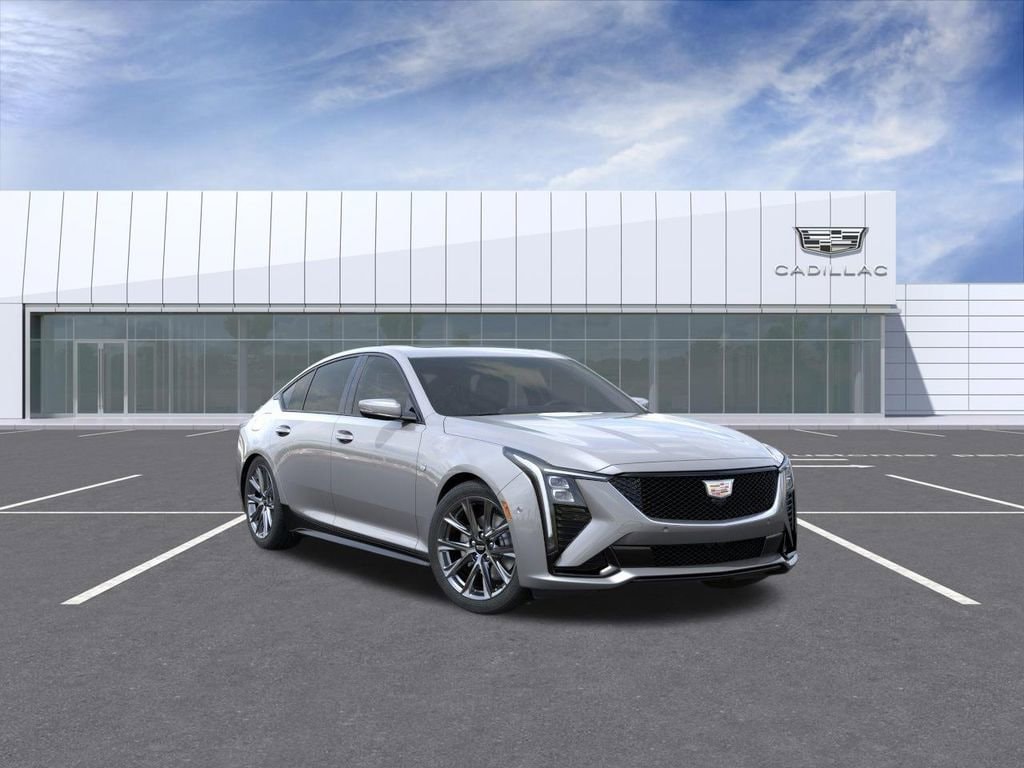 2026 Cadillac CT5 Sport AWD's photo