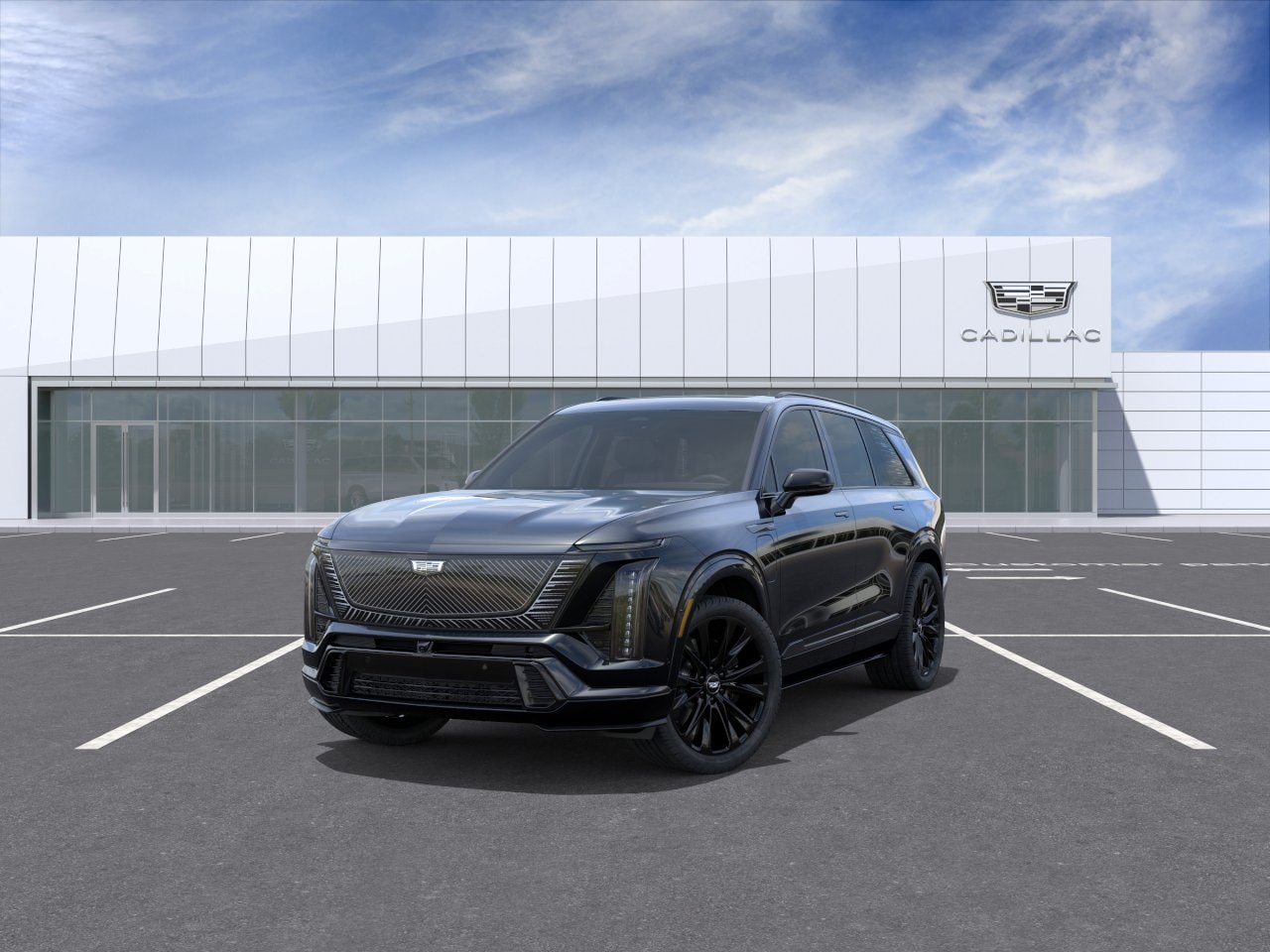 2026 Cadillac VISTIQ Platinum Sport - Photo 32