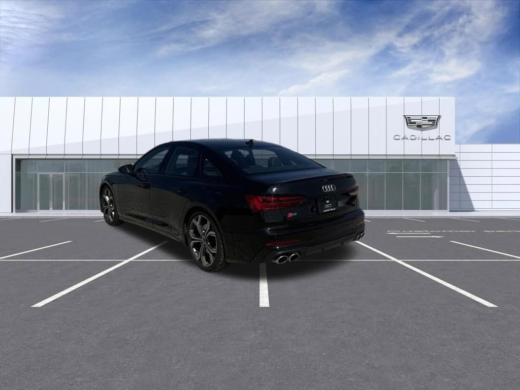 Used 2025 Audi S6 Sedan Premium