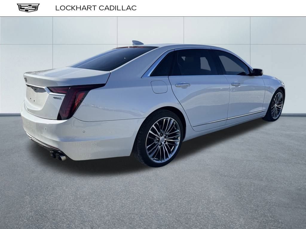 2020 Cadillac CT6 Premium Luxury photo 3