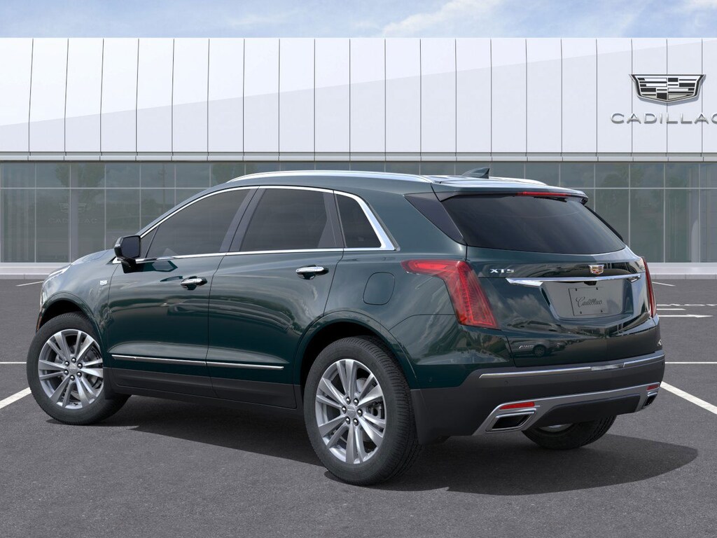 New 2026 CADILLAC XT5 Premium Luxury SUV