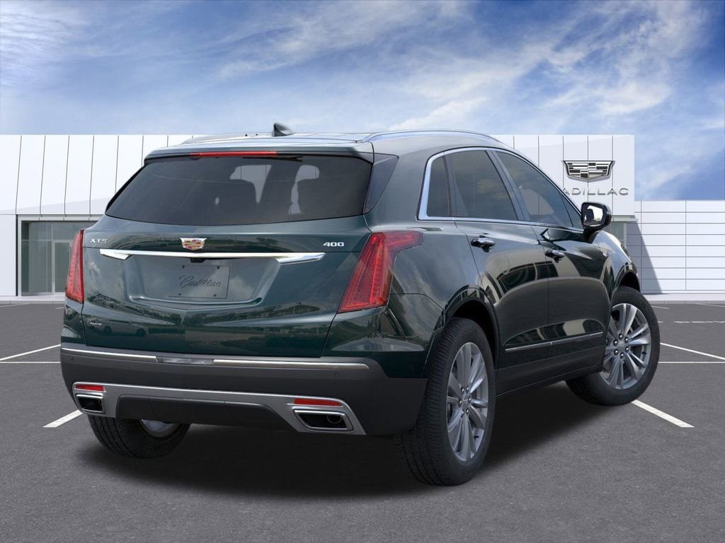 New 2026 CADILLAC XT5 Premium Luxury SUV