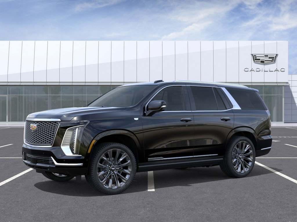 New 2026 CADILLAC Escalade Platinum Luxury SUV