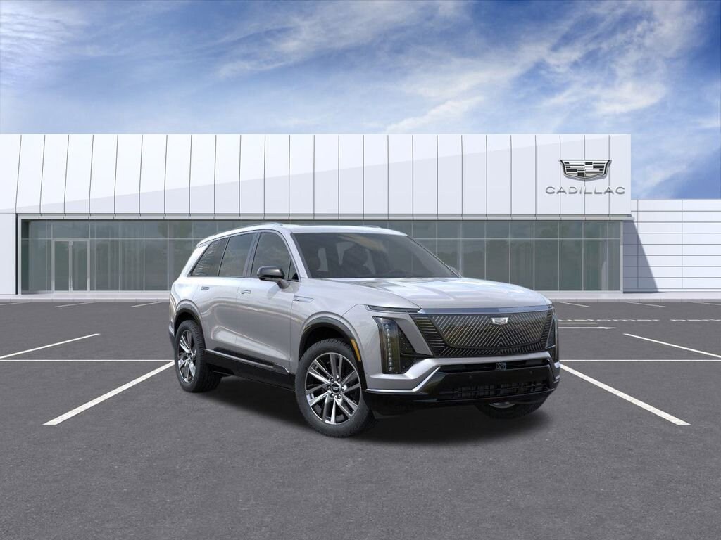 New 2026 CADILLAC VISTIQ Luxury SUV
