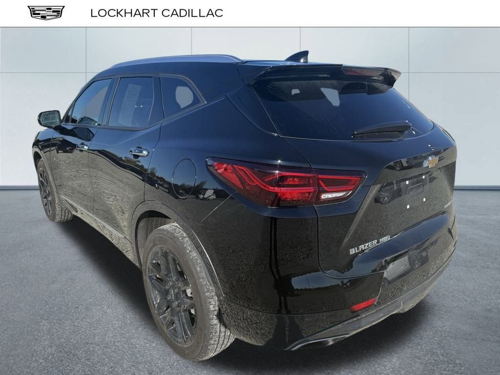 2023 Chevrolet Blazer Premier photo 4