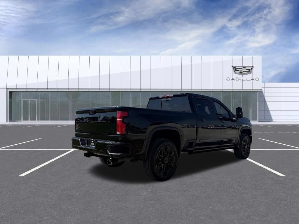 Used 2026 Chevrolet Silverado 2500 HD High Country Truck