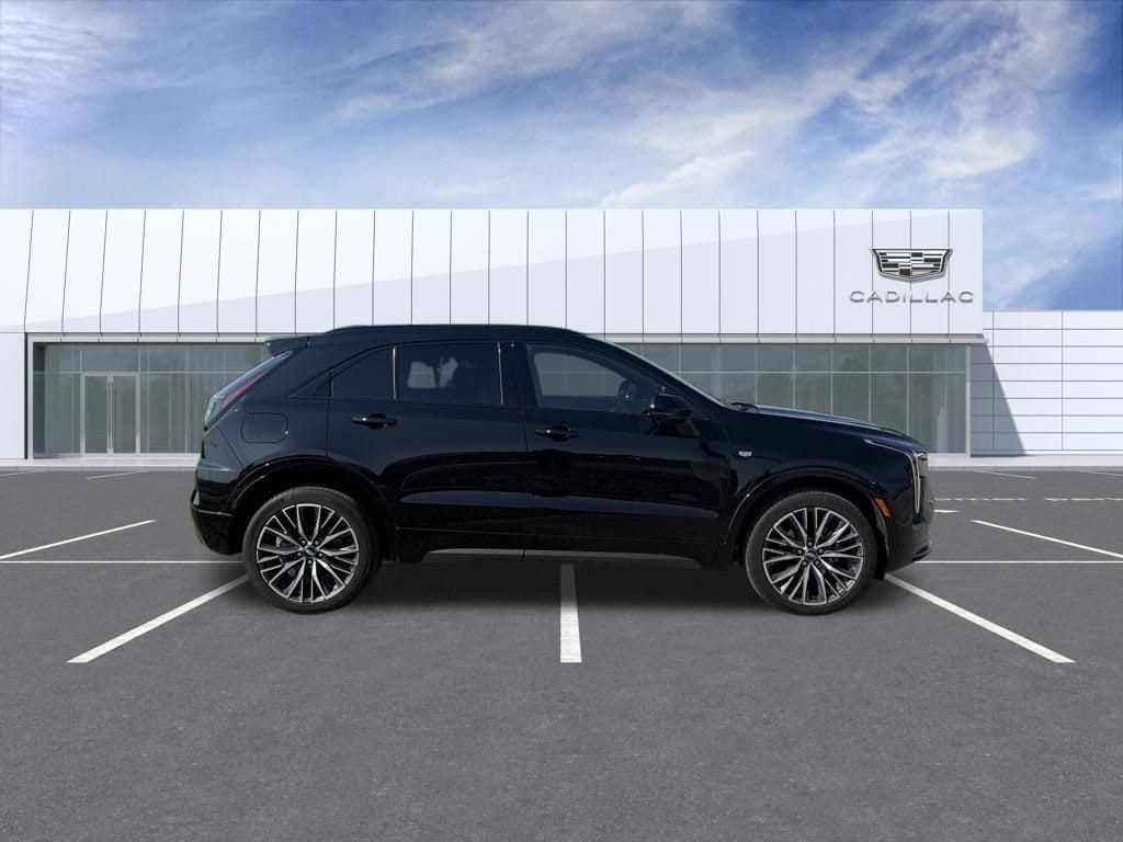 Certified 2024 CADILLAC XT4 Sport SUV