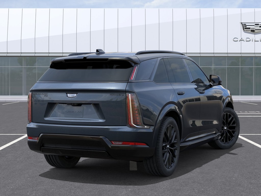 New 2026 CADILLAC ESCALADE IQ Premium Sport SUV