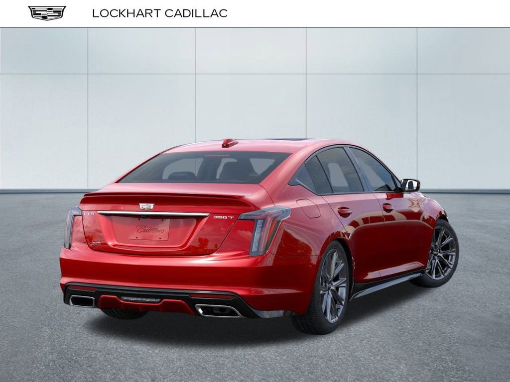 New 2026 CADILLAC CT5 Sport Sedan