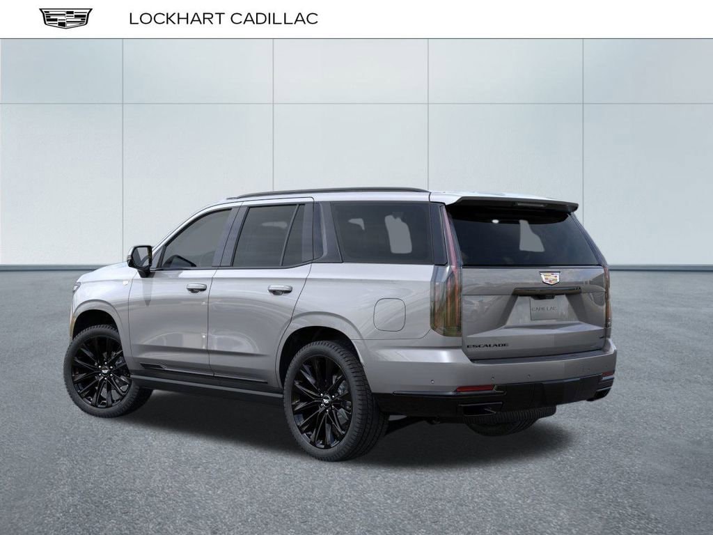 New 2026 CADILLAC Escalade Platinum Sport SUV